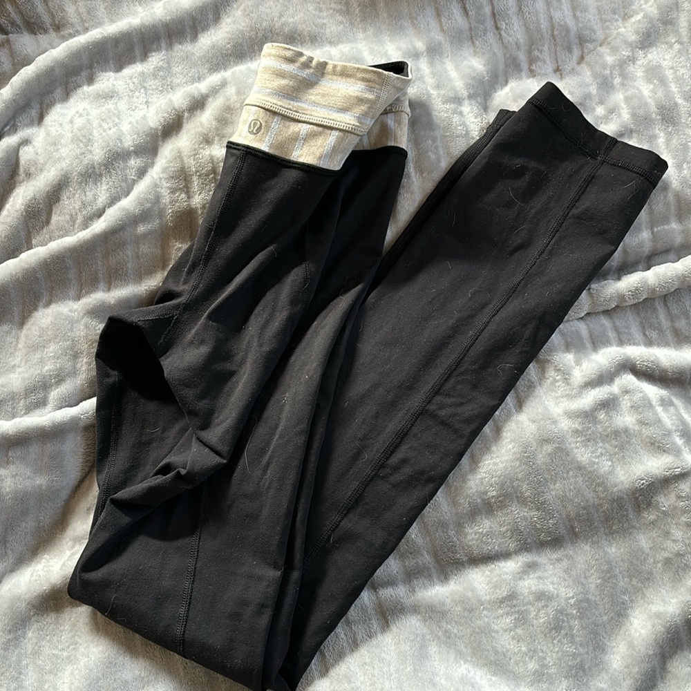 Lululemon long leggings